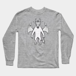 Jersey Devil Long Sleeve T-Shirt